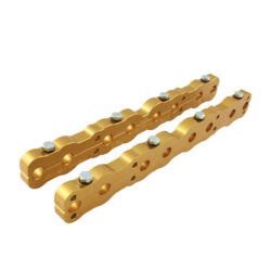SBC Offset Stud Girdle Kit