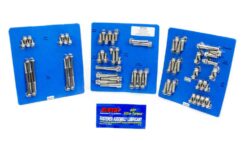 SBC S/S Complete Engine Fastener Kit 12pt.
