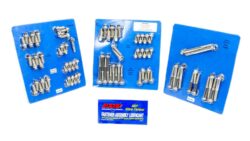 SBF S/S Complete Engine Fastener Kit 6pt.