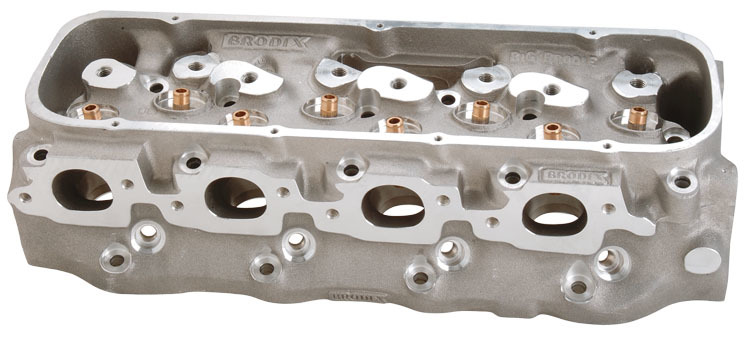 BBC BB-3 Xtra Cyl Head 363cc R/P Bare - Thundersport