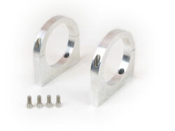 Billet Aluminum Accusump Mounts