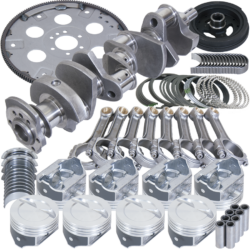 SBC 350 Rotating Assembly Balanced