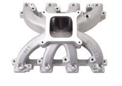 GM LS Victor Jr. Intake Manifold - 4150/EFI