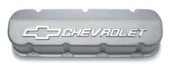 Aluminum Valve Covers - BBC- Tall