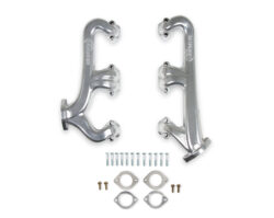 Exhaust Manifold Set Cast Iron - SBC 2.5 Dia