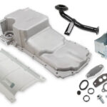 GM Gen V LT Oil Pan Swap Kit Drag Race