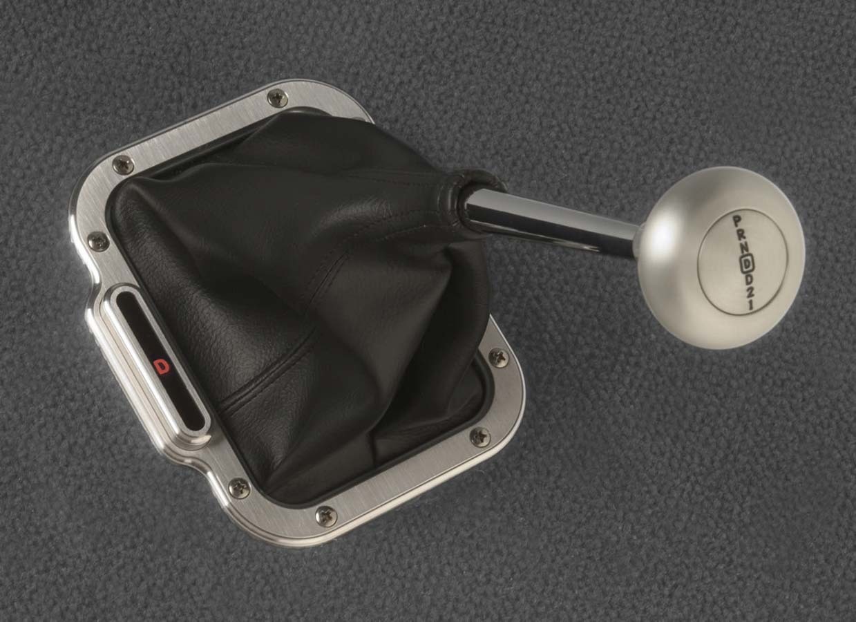 350-V Rect LED Boot Indicator/Boot - Thundersport