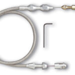 Hi-Tech Throttle Cable
