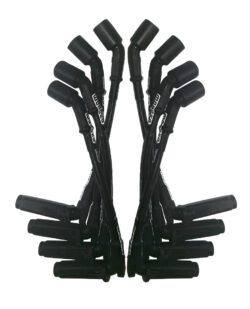 Ultra Plug Wire Set GM LS 11.0 Long Black