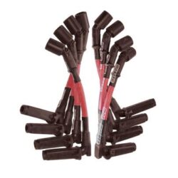 Ultra Plug Wire Set GM LS 9.75 Long Red