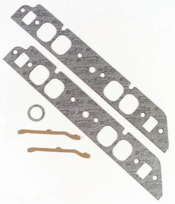 BBC Oval Port Intake Gsk 0.120 in Thick