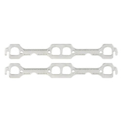 Alum. Exhaust Gasket Set SBC LT1