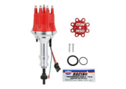 Billet Distributor SBF 289/302 E-Curve
