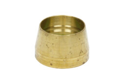 #10 Brass Ferrule