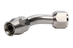 #10AN 45 Degree Fitting