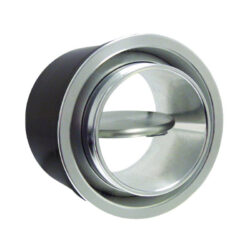 Slyder Louver Clear Anodized