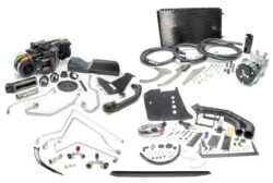67-72 Chevy P/U A/C Kit w/o Air w/Factory Contrl